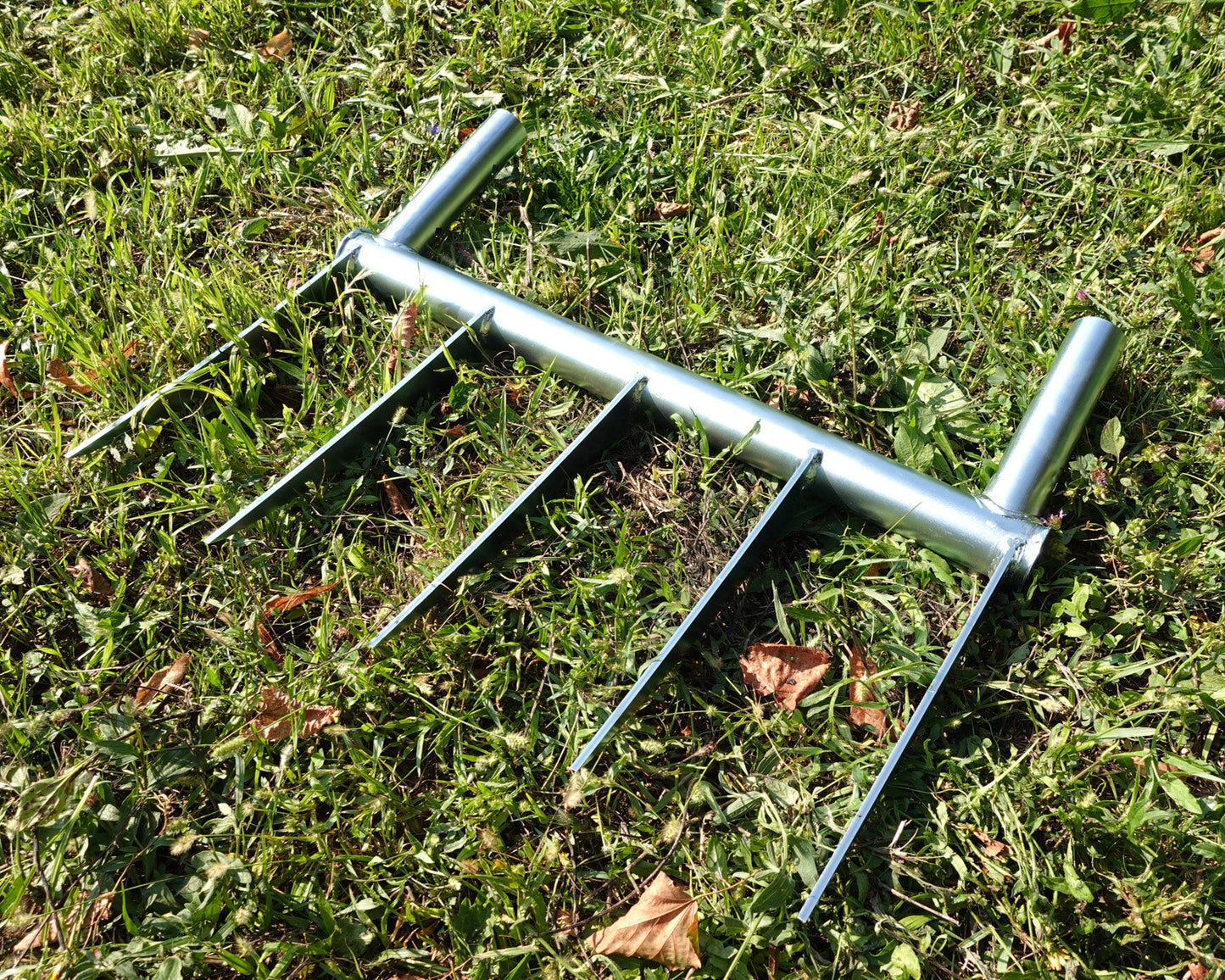 Broadfork Head (Without Handles)