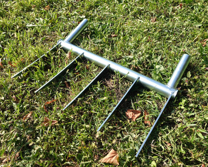 Broadfork Head (Without Handles)