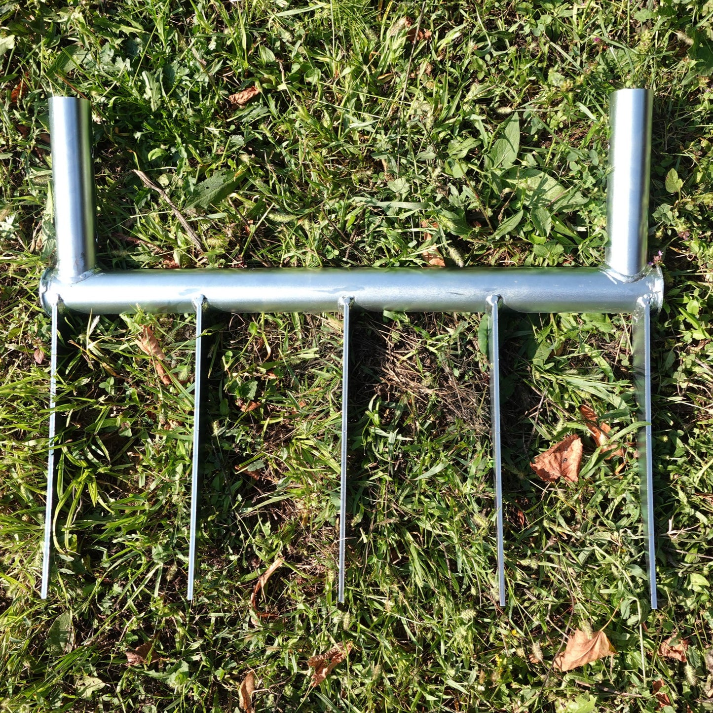 Broadfork Head (Without Handles)
