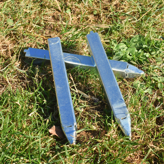 Green Tools TECH Leek Dibbles (30 cm) for Multi Dibbler - Pack of 3