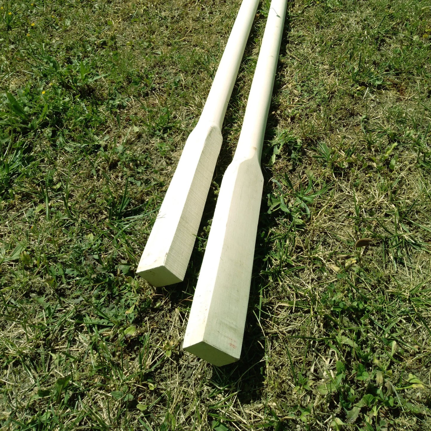 Handles for Broadfork (Old Model)