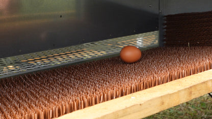 Rollaway Nest Box System for Eggmobiles