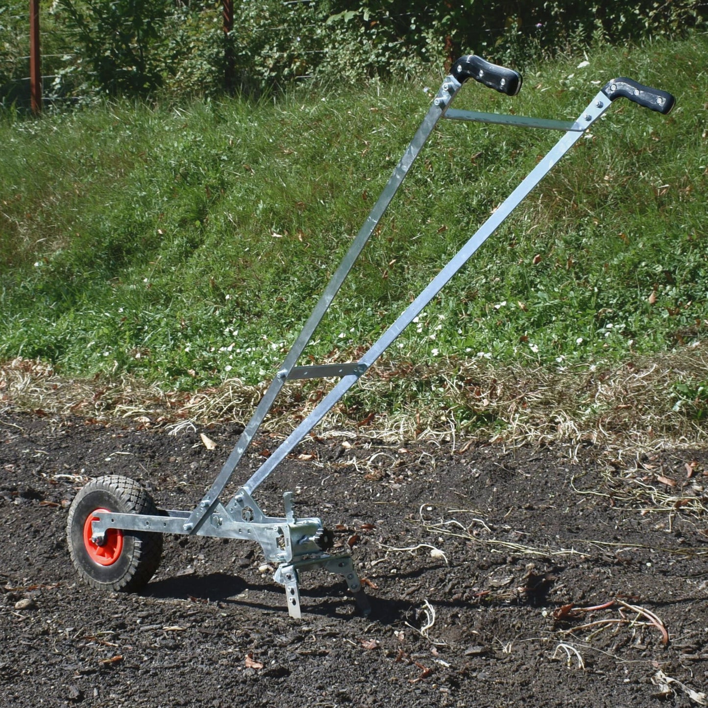 Einradhacke