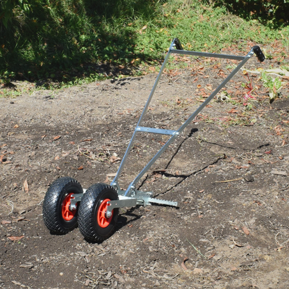 Double Wheel Hoe Upgrade Kit