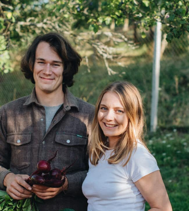 Tereza & Jakub Pešek