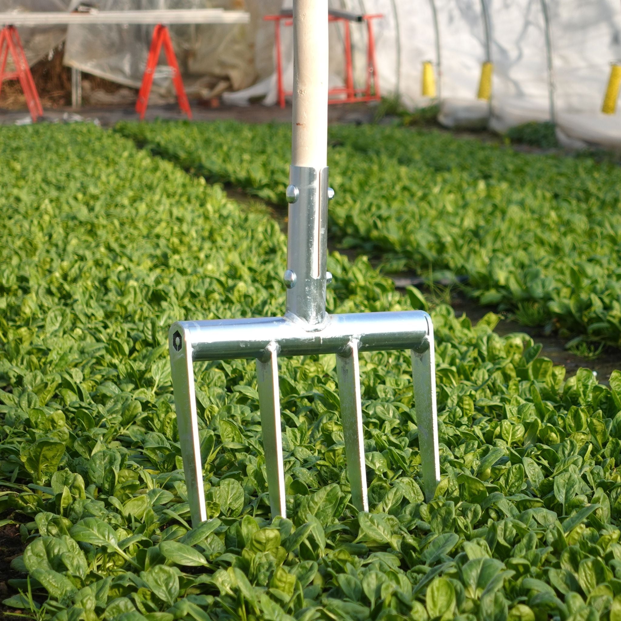 Minifork - Professional No-Dig Tool | Green Tools TECH
