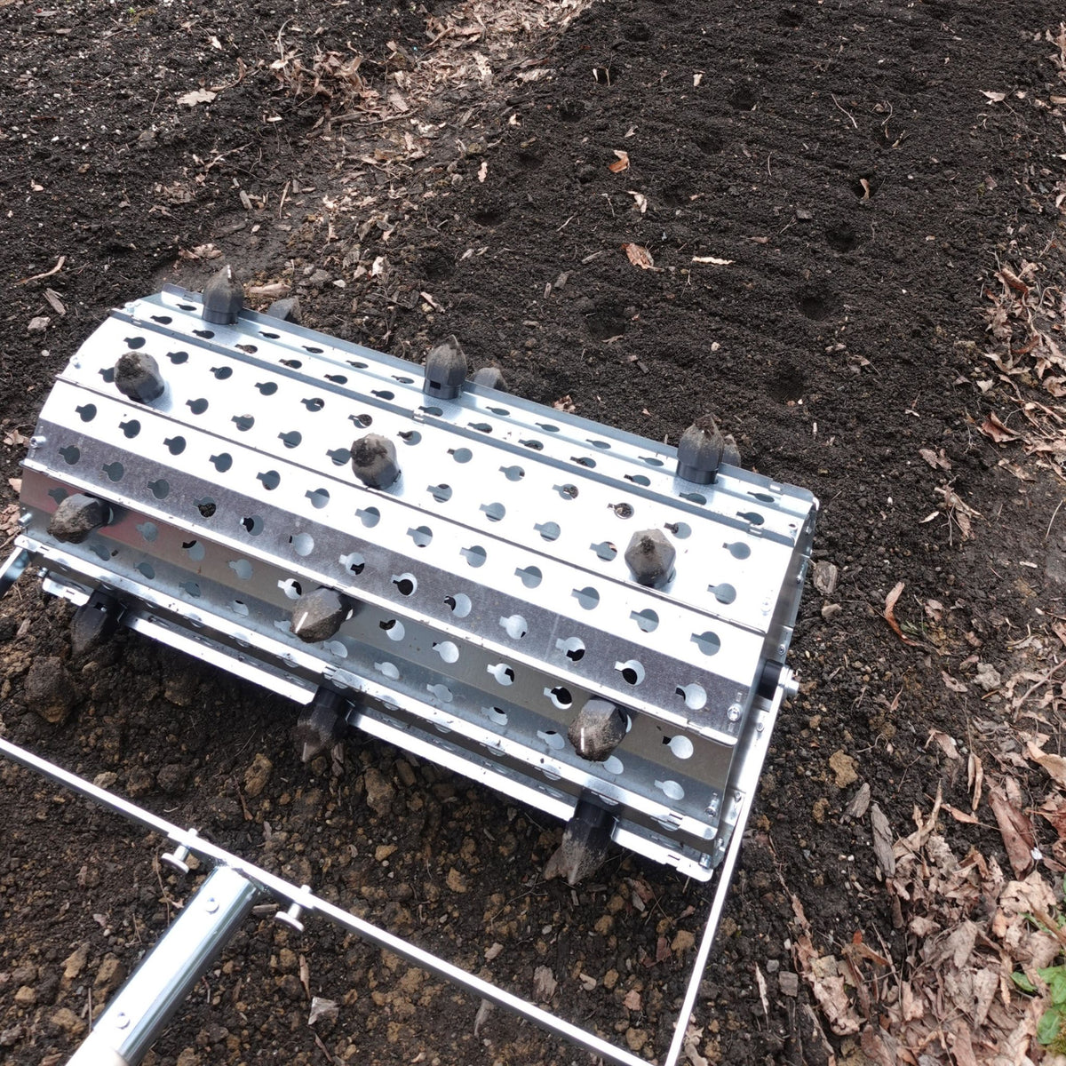 Rolling Dibbler - Crimper | Green Tools TECH
