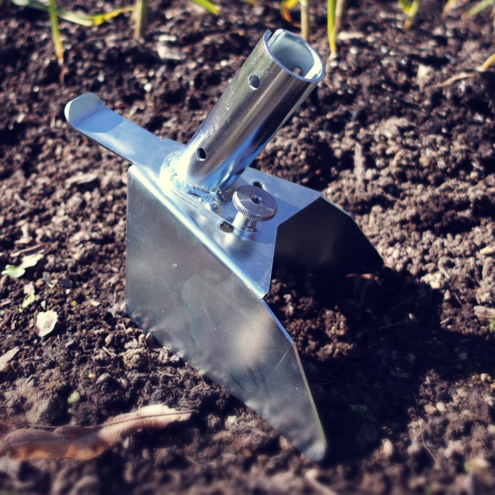 Zip Plow | Green Tools TECH